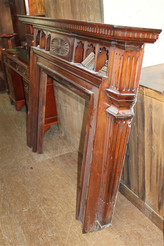 Fire surround